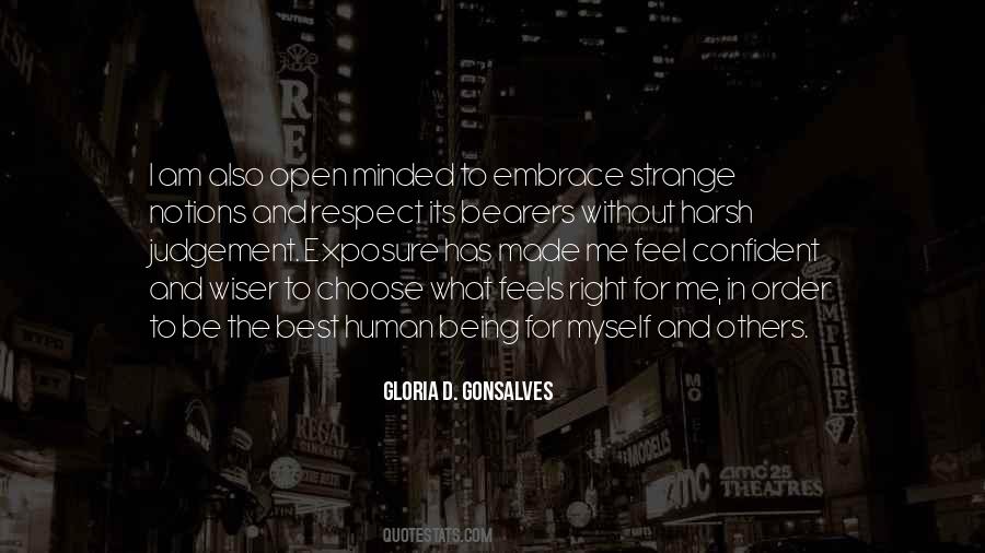 I Feel Strange Quotes #1335350