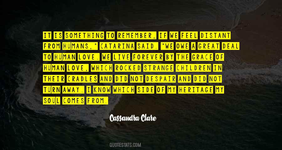 I Feel Strange Quotes #1639435