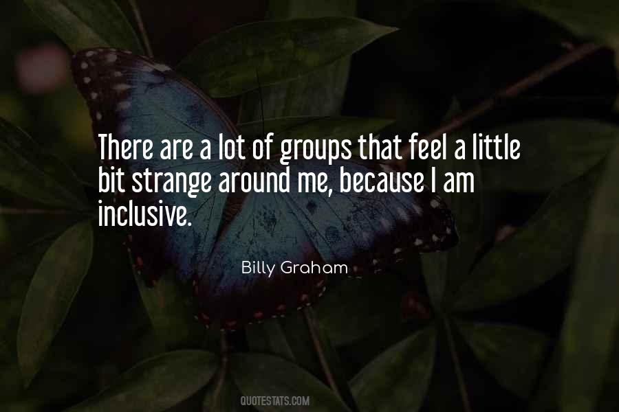I Feel Strange Quotes #288294