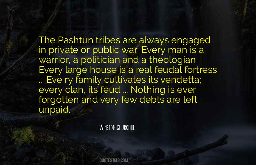 Quotes About Family And Clan #1329780