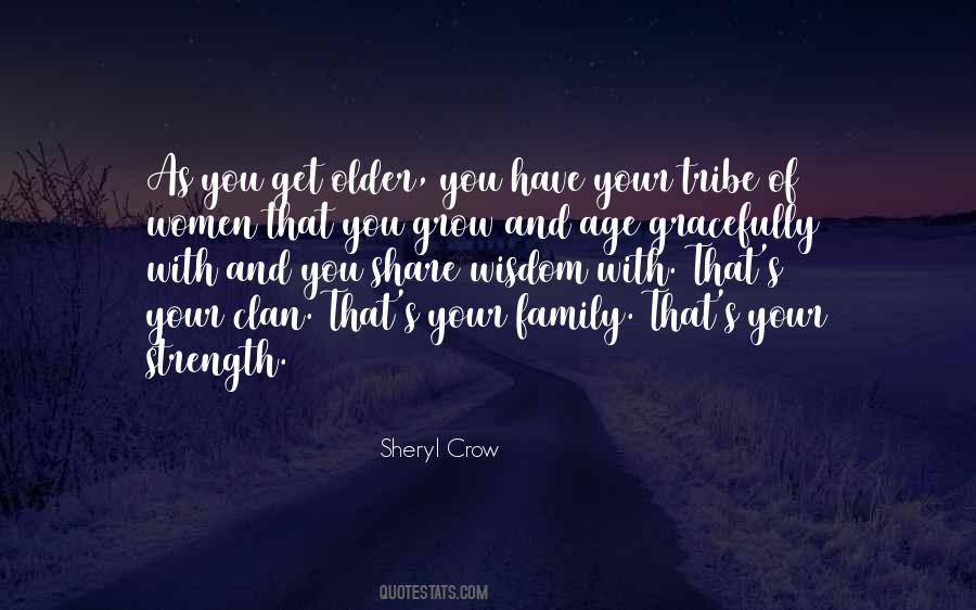 Quotes About Family And Clan #1581057