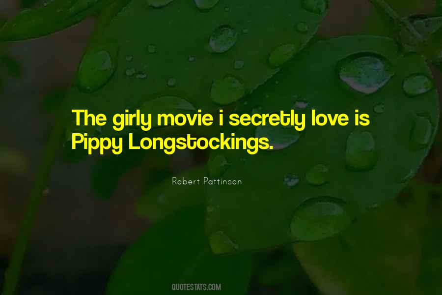Girly Movie Quotes #1162527