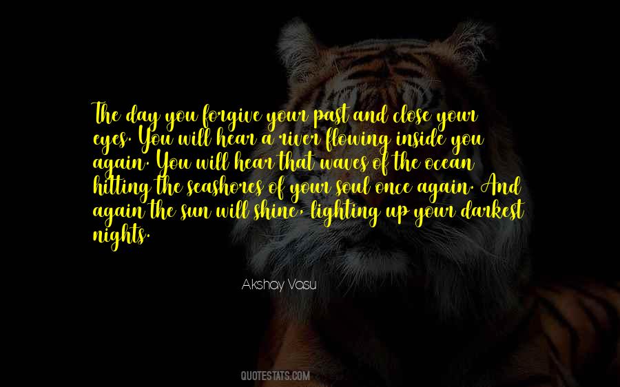 The Sun Will Shine Again Quotes #88588
