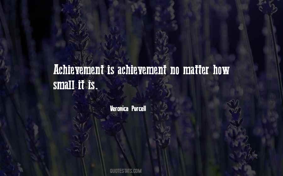 Achievement Motivation Quotes #555239