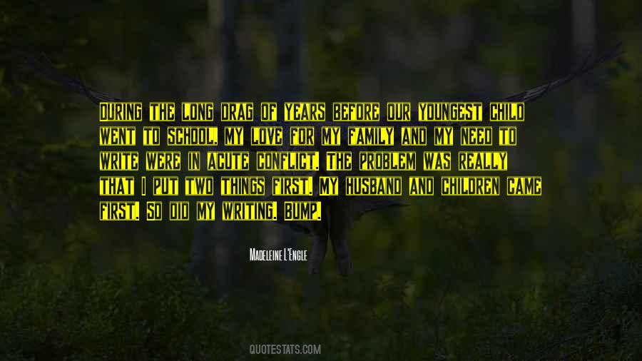 Put Family First Quotes #382082