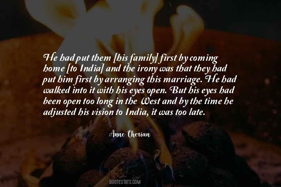 Put Family First Quotes #555507