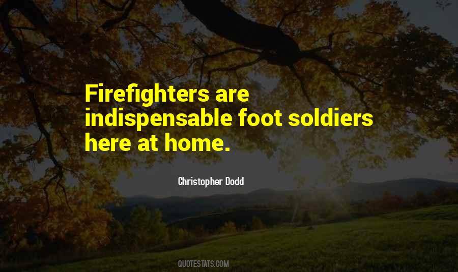 Soldiers Home Quotes #1018161