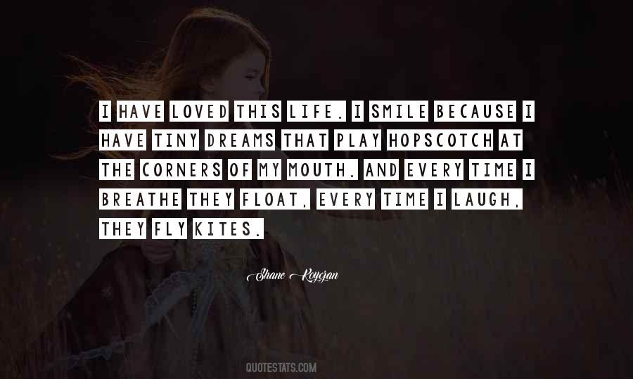 Dream Fly Quotes #1812561