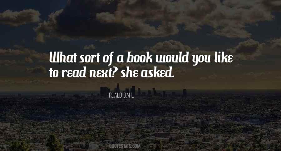 Like Reading Books Quotes #501229