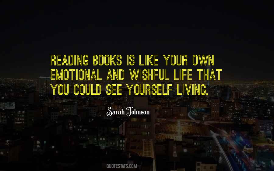 Like Reading Books Quotes #694946