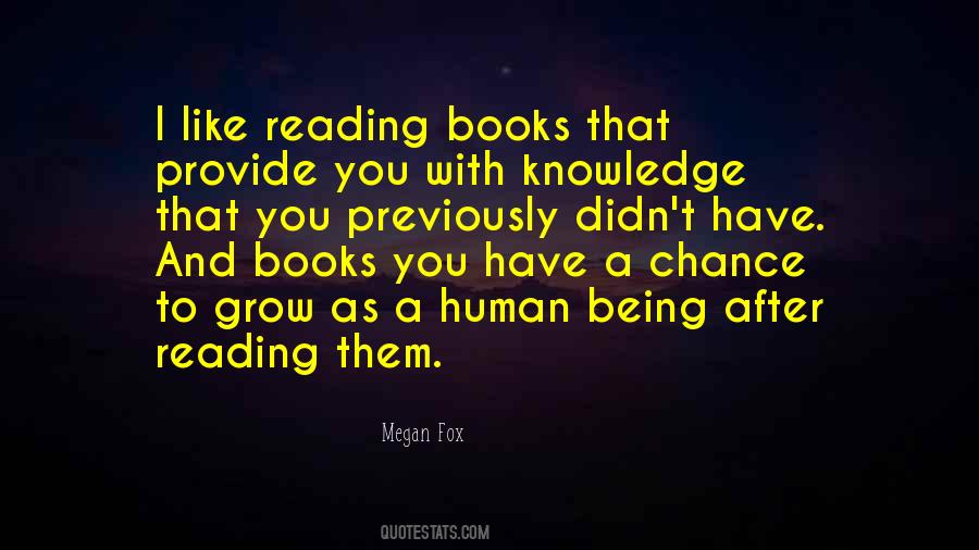 Like Reading Books Quotes #964822