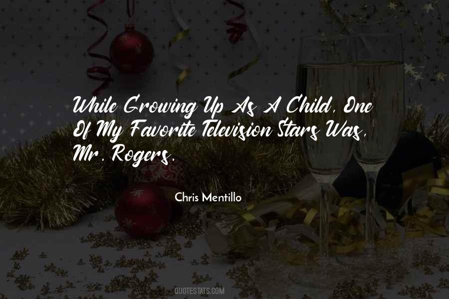 Growing Up As A Child Quotes #238638