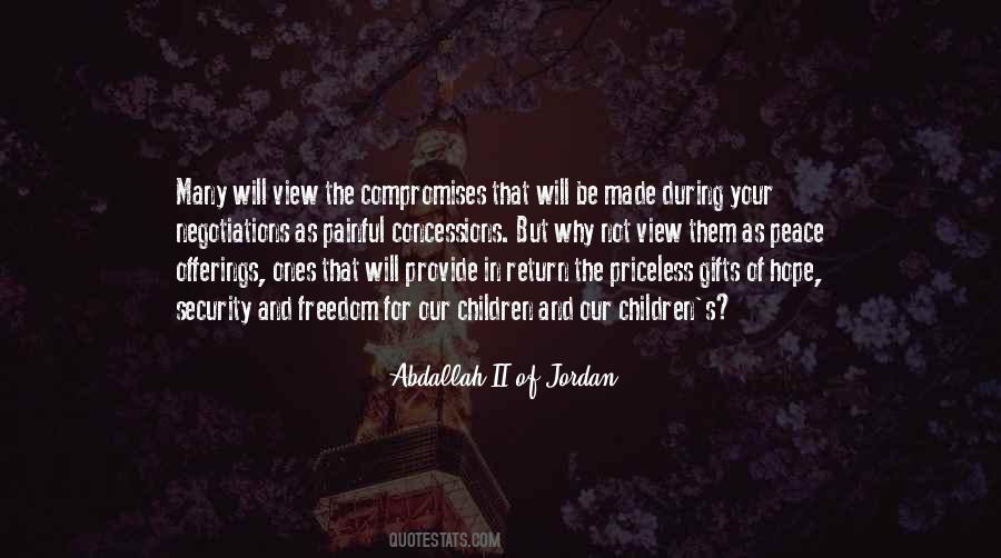 Gifts Are Priceless Quotes #979699