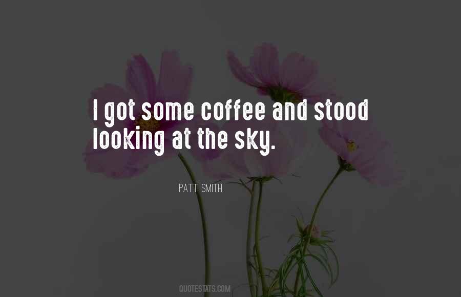 Some Coffee Quotes #1427937