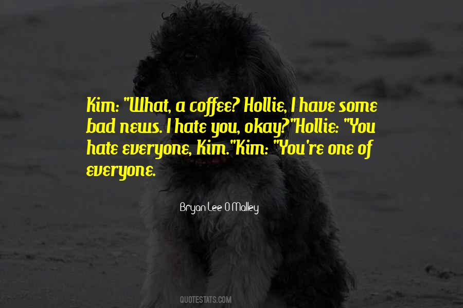 Some Coffee Quotes #287058