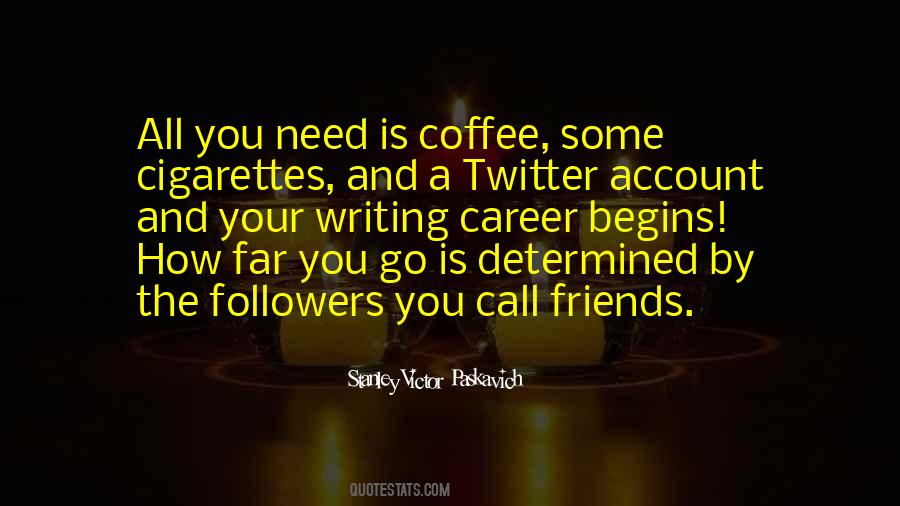 Some Coffee Quotes #436