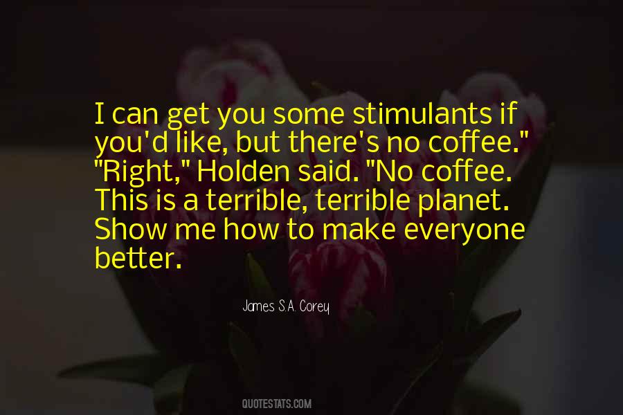 Some Coffee Quotes #567066