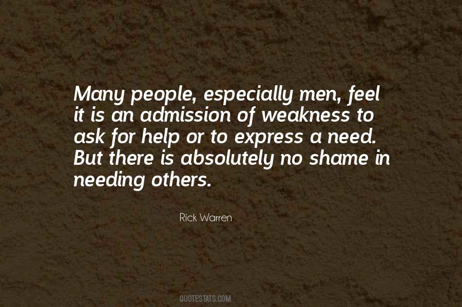 Need To Help Others Quotes #1148228