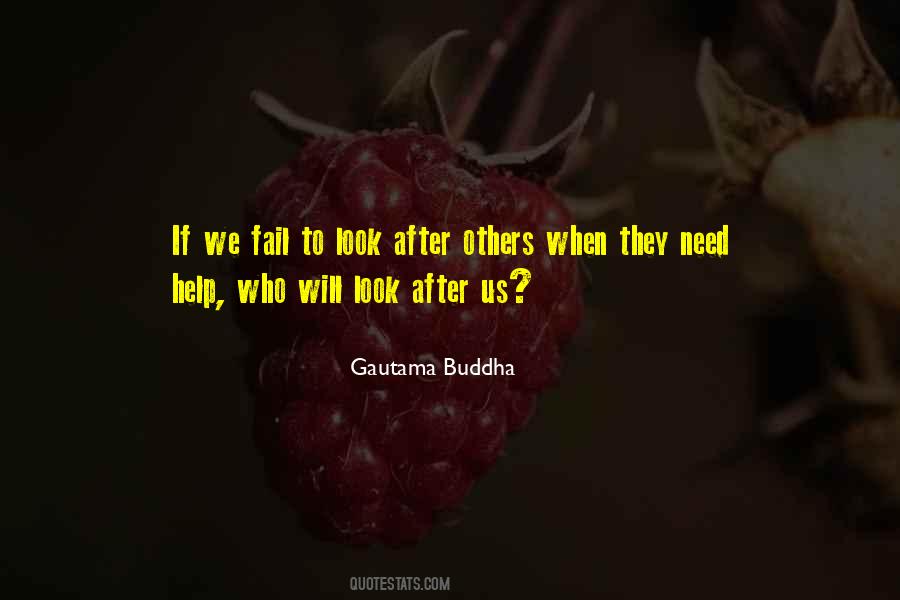 Need To Help Others Quotes #769677