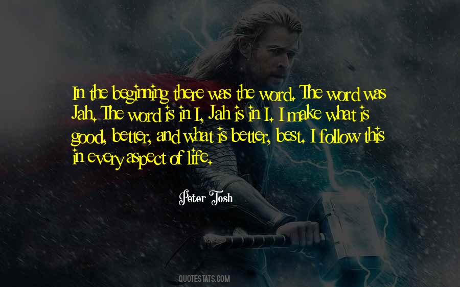 Best Word In Quotes #1258907
