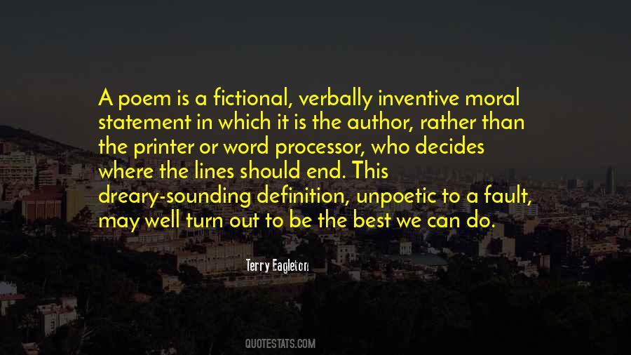 Best Word In Quotes #214533