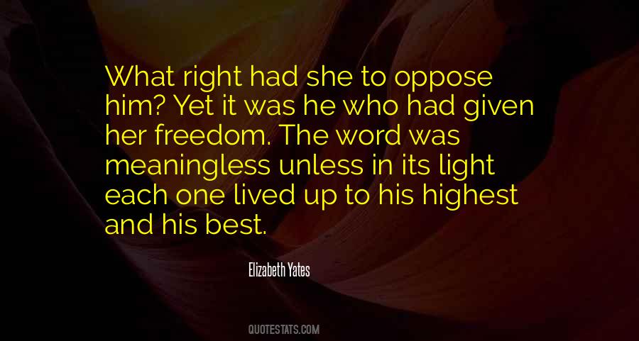 Best Word In Quotes #647775