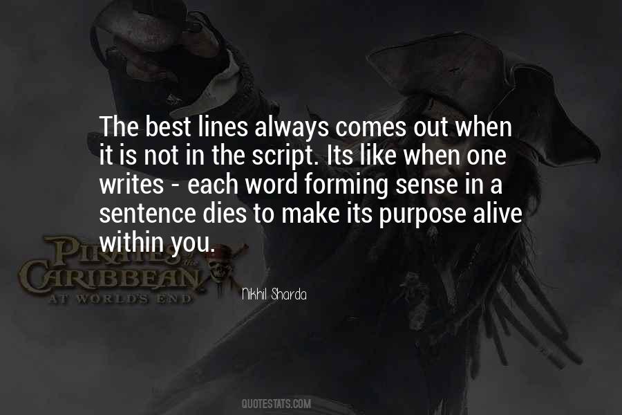 Best Word In Quotes #706150
