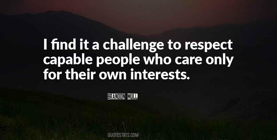 Kindness Respect Quotes #1256254