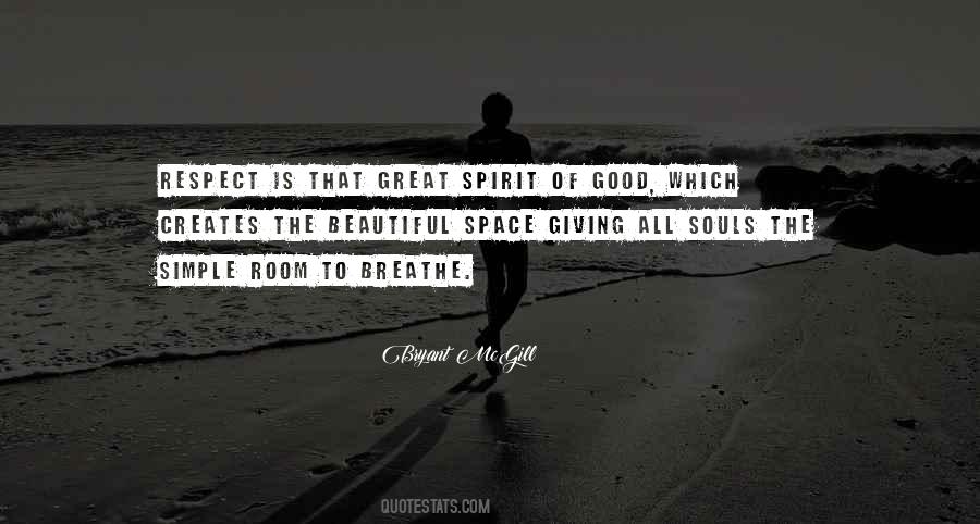 Kindness Respect Quotes #1579250