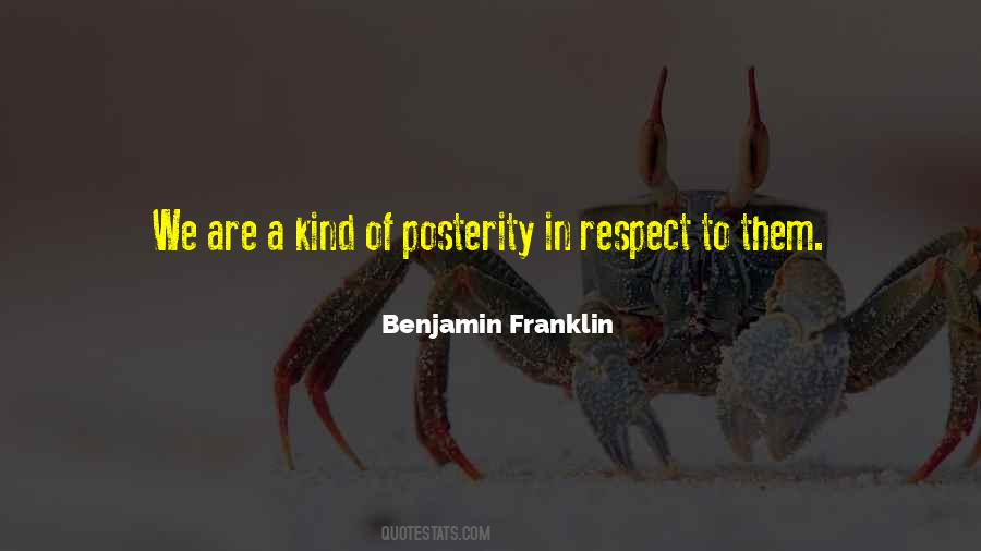 Kindness Respect Quotes #1800047