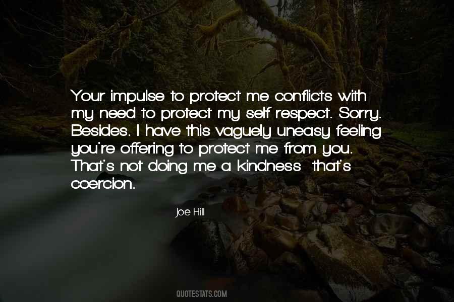Kindness Respect Quotes #599428