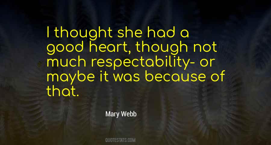 Kindness Respect Quotes #797001