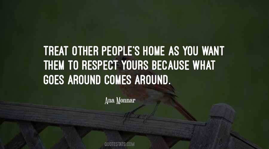 Kindness Respect Quotes #809308