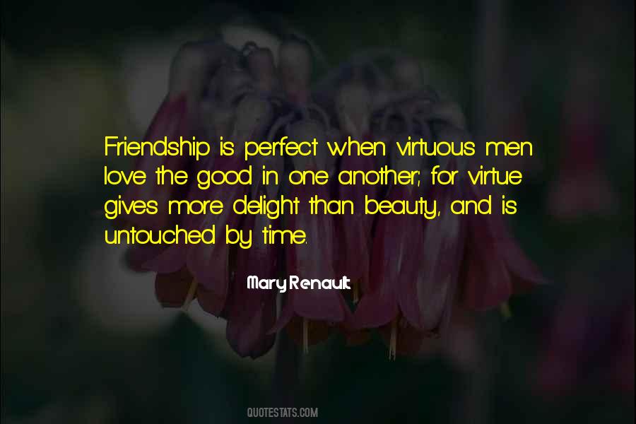 Men Friendship Quotes #1097888