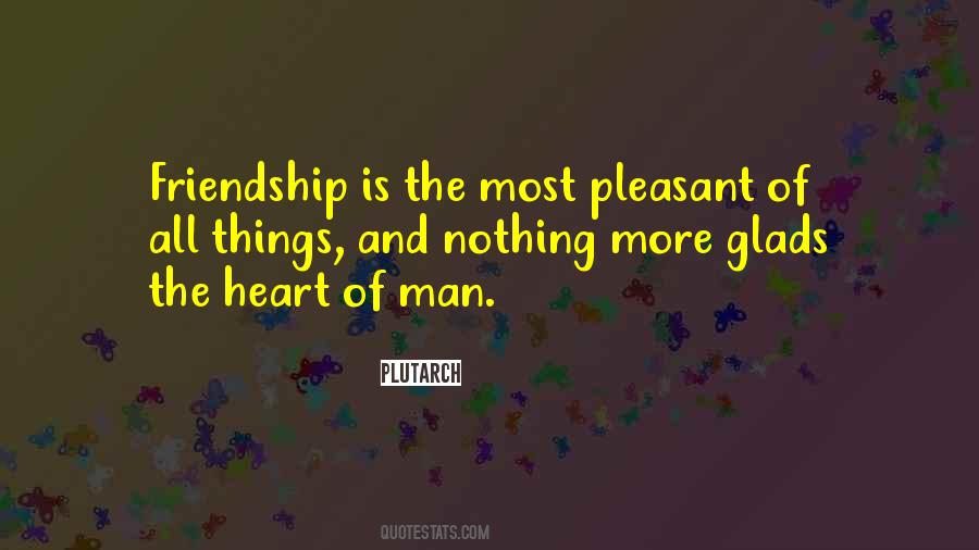 Men Friendship Quotes #123838