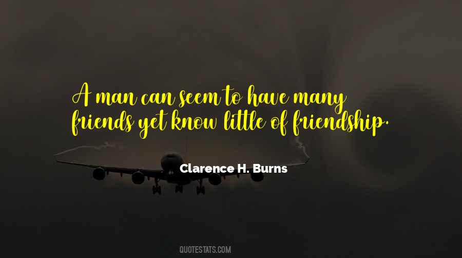 Men Friendship Quotes #1357632