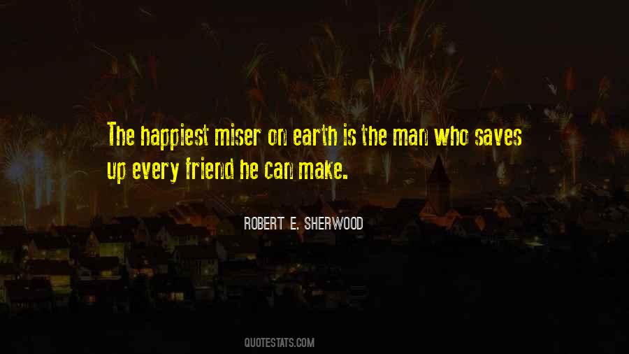 Men Friendship Quotes #1486714