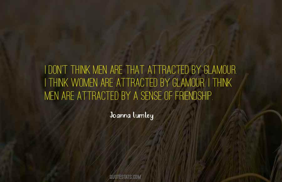 Men Friendship Quotes #1629040
