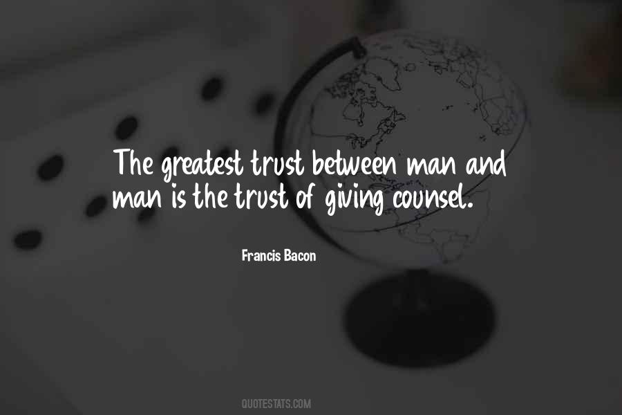 Men Friendship Quotes #1711355