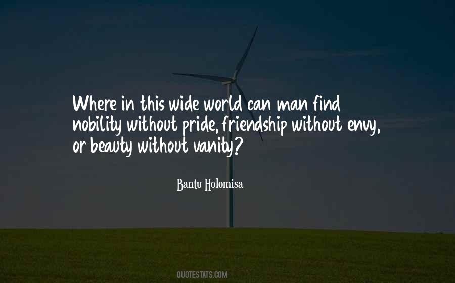 Men Friendship Quotes #1779359