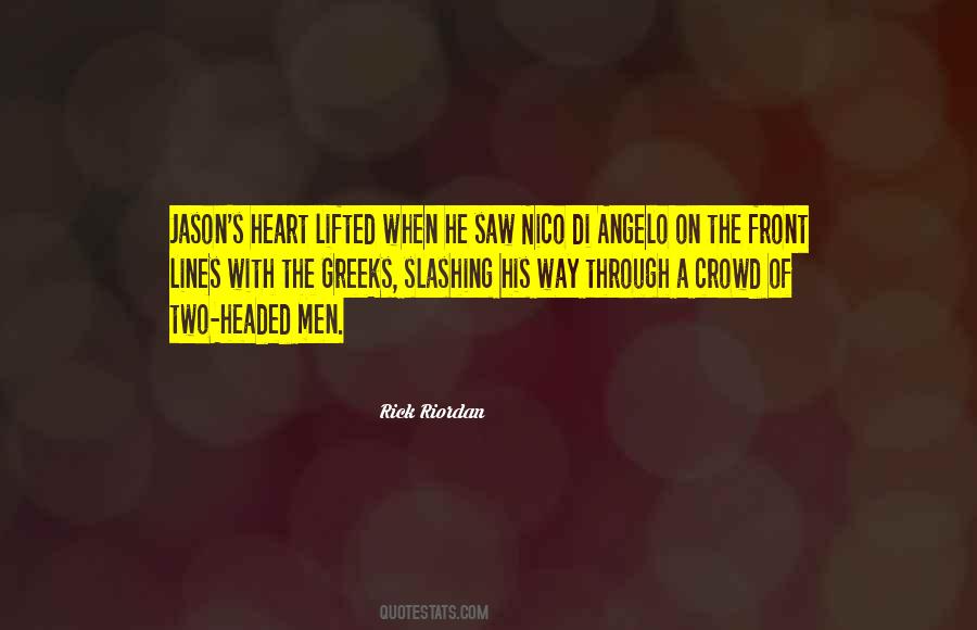 Men Friendship Quotes #193462