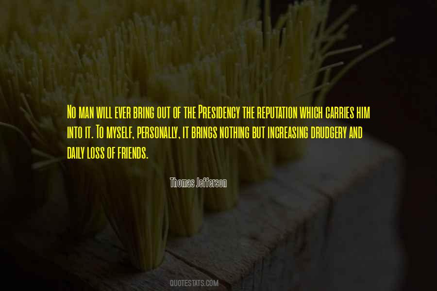 Men Friendship Quotes #810090