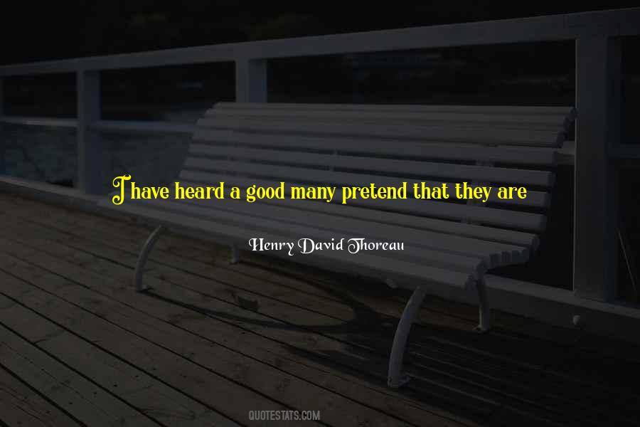 Got A Good Man Quotes #1294789