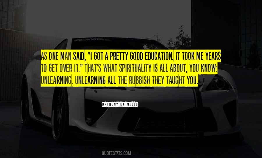 Got A Good Man Quotes #1336241