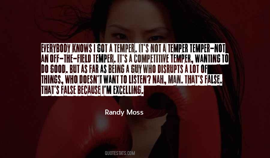 Got A Good Man Quotes #1741868