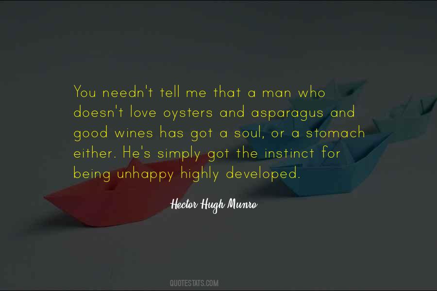 Got A Good Man Quotes #1789477