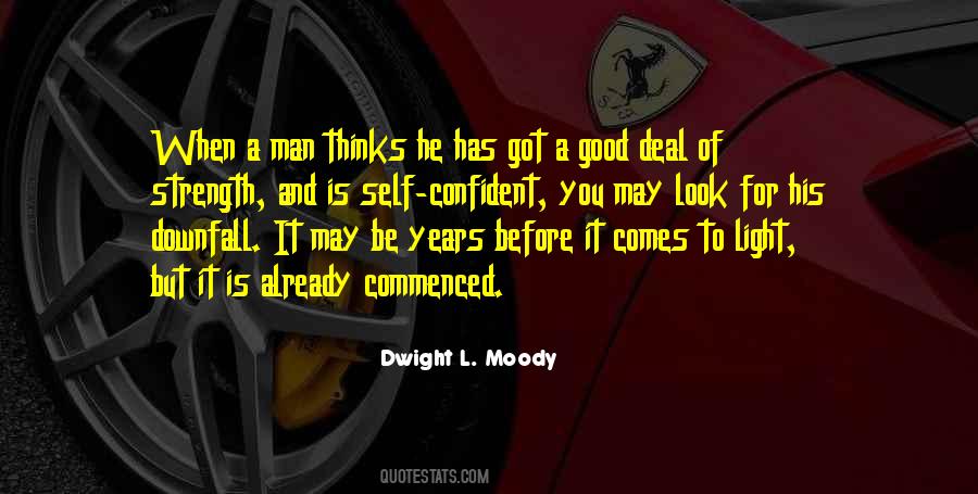 Got A Good Man Quotes #205349