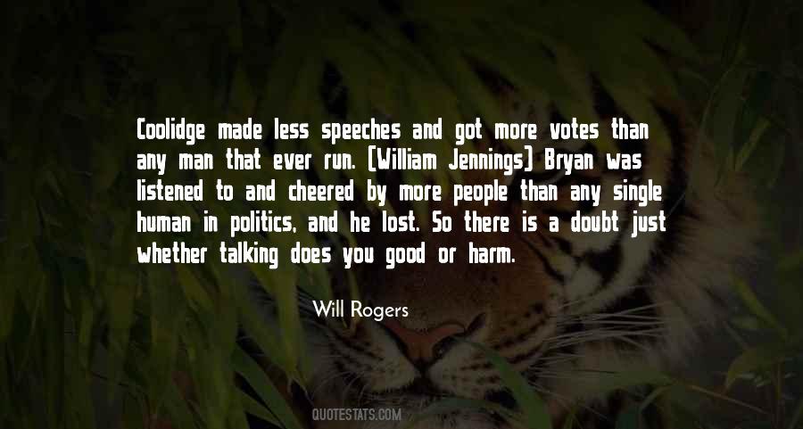 Got A Good Man Quotes #74792