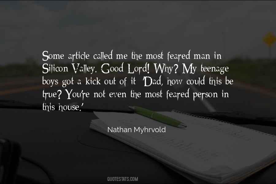 Got A Good Man Quotes #982880