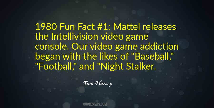 The Night Stalker Quotes #1799079